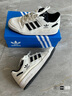 阿迪達(dá)斯 ADIDAS 三葉草 男女 運(yùn)動 休閑鞋 IH7830 黑/白 42碼UK8碼 曬單實(shí)拍圖
