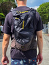 薩洛蒙（Salomon）男女款 戶外運動 徒步多功能舒適透氣雙肩背包 XT 15 RMU SET 深灰黑 C27371 均碼 曬單實拍圖