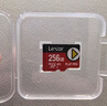 雷克沙（Lexar）256GB TF(MicroSD)存儲(chǔ)卡 V30 4K 讀205MB/s 無(wú)人機(jī)運(yùn)動(dòng)相機(jī)Pocket3官方推薦內(nèi)存卡(SILVER PLUS) 曬單實(shí)拍圖