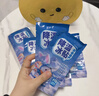 英滴冰涼貼降溫貼神器100片夏季冰貼學(xué)生成人兒童防暑清涼貼散熱貼 曬單實拍圖