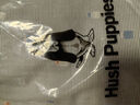 Hush Puppies暇步士女裝秋全棉卡通印花長(cháng)袖襯衫 362藍紅 L 曬單實(shí)拍圖