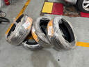 德國馬牌（Continental）汽車輪胎 185/60R15 84H UCJ 適配大眾桑塔納/捷達(dá)本田飛度 曬單實(shí)拍圖