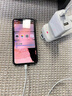 蘋果數(shù)據(jù)線適配原裝充電線快充手機(jī)線iPhone14/13/12Pro Max/XR/Xs/11/8手機(jī)ipadpro/air2平板車載 【官配正品】USB-lightning-蘋果1米線 快充不傷機(jī) 曬單實(shí)拍圖