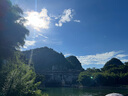 美的（Midea）風(fēng)扇燈餐廳吊扇燈led臥室燈隱形扇葉遙控三防燈具熟睡風(fēng)包安裝 曬單實(shí)拍圖