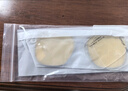 鏡宴磁吸眼鏡男女款偏光太陽(yáng)鏡三合一超輕鈦光學(xué)定制鏡架防強光 銀色 鏡框+依視路膜巖高清現片1.60 曬單實(shí)拍圖