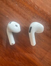 Apple/蘋(píng)果 AirPods 4(支持主動(dòng)降噪)搭配無(wú)線(xiàn)充電盒(USB-C)蘋(píng)果耳機 藍牙耳機適用iPhone/iPad 四代 曬單實(shí)拍圖