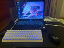 邁從（MCHOSE）Ace 68/60Pro磁軸鍵盤 RT電競游戲客制化機械有線連接全鍵熱插拔雙驅(qū)動無畏契約 Ace 68 電競版 白等高線 冰犀磁軸 曬單實拍圖