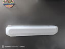拜杰保鮮膜切割器廚房一次性家用保鮮膜食品專(zhuān)用切割盒（條磁+吸盤(pán)） 曬單實(shí)拍圖