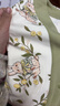 雅特茂[帶胸墊]月子服純秋冬產(chǎn)后棉孕婦產(chǎn)婦待產(chǎn)喂奶哺乳衣家居服 1480檸檬兔-秋冬磨毛-送可拆胸墊 XL 曬單實(shí)拍圖