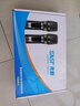 先科（SAST）OK-87 充電無(wú)線(xiàn)麥克風(fēng)家庭KTV唱歌舞臺主持演講K歌會(huì )議音箱音響功放2.4G萬(wàn)能一拖二話(huà)筒 [充電款] 曬單實(shí)拍圖