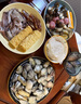 江船長(zhǎng) 冷凍鮑魚(yú) 凈重160g(18-22粒)袋裝 火鍋燒烤食材 海鮮生鮮 曬單實(shí)拍圖