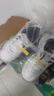耐克NIKE男訓練鞋老爹鞋AIR MONARCH IV 春夏運動(dòng)鞋 415445-102白藍40 曬單實(shí)拍圖