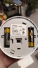 HIKVISION?？低暉熿F報警器家用廚房煙感火災(zāi)消防探測器智能感煙餐館商用 NP-Y2-S 曬單實拍圖