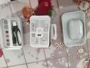 索尼（SONY）WF-1000XM5 真無(wú)線(xiàn)藍牙耳機降噪豆5 運動(dòng)防水網(wǎng)課游戲 1000XM4升級版 禮物送男女友學(xué)生孩子 鉑金銀 曬單實(shí)拍圖