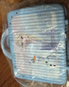 迪士尼（Disney）文具套裝 小學(xué)生手提箱文具禮盒1-3年級學(xué)習(xí)用品女孩生日禮物開學(xué)大禮包一年級入學(xué)禮包 艾莎公主 曬單實(shí)拍圖