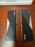威剛（ADATA）32GB(16GBX2)套裝 DDR5 6000 臺(tái)式機(jī)內(nèi)存條 海力士A-die顆粒 XPG龍耀D500G(黑色) C26 曬單實(shí)拍圖