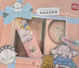 得力（deli）全自動(dòng)電動(dòng)文具套裝電動(dòng)削筆機+桌面吸塵器+電動(dòng)橡皮擦+鉛筆橡皮生日學(xué)生開(kāi)學(xué)禮物粉10件套 曬單實(shí)拍圖