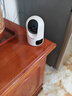 海爾（Haier）無(wú)線(xiàn)家用攝像頭高清監控器360度無(wú)死角帶夜視全景云臺自動(dòng)旋轉攝像頭室內看護手機遠程監控 曬單實(shí)拍圖