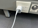 ANKER安克冰點(diǎn)充【熱銷(xiāo)100W+，適配蘋(píng)果17Air/iPhone16】45W/30W/20W快充充電器氮化鎵充電套裝華為小米 【蘋(píng)果8-14專(zhuān)用】0.9米30W套裝白 曬單實(shí)拍圖