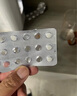 [拜唐蘋]阿卡波糖片 50mg*30片 10盒裝 曬單實拍圖