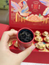 尖造 大紅袍茶葉禮盒武夷巖茶烏龍茶小罐禮盒教師節(jié)中秋送禮長輩180g 曬單實(shí)拍圖