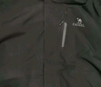 駱駝（CAMEL）CamelTex戶(hù)外御寒沖鋒衣男女同款防油污外套三合一登山服  L 曬單實(shí)拍圖