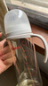 貝親（Pigeon）PPSU寬口徑雙把手奶瓶330ml LL號(hào)奶嘴 9個(gè)月+ AA271 曬單實(shí)拍圖