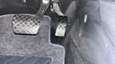 懶狼汽車(chē)腳墊主駕駛單片保護墊地毯?jiǎn)为氈黢{駛位副駕駛面層單個(gè)小腳墊 單獨主駕駛-深灰色-普拉絲12mm厚 大眾cc朗逸plus速騰凌度高爾夫等 曬單實(shí)拍圖