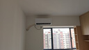 AUFIT空調(diào)奧克斯（AUX）出品大1.5匹掛機(jī)新一級能效變頻冷暖自清潔家用臥室標(biāo)間大風(fēng)量省電國補(bǔ)20%空調(diào) 大1.5匹 一級能效 防直吹自清潔省電寵物模式 曬單實(shí)拍圖