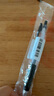 斑馬牌（ZEBRA）JJ15按動(dòng)黑色中性筆0.5mm簽字筆商務(wù)水筆學(xué)生練字考試刷題筆高顏值學(xué)習辦公文具 1支 曬單實(shí)拍圖