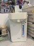 東芝（TOSHIBA） 電熱水瓶9重安全保護(hù) 316L母嬰級不銹鋼 VE真空節(jié)能省電 0涂層熱水壺4升TP-40VRUC 曬單實拍圖