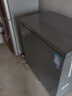 美的（Midea）200升減霜家用小冷柜冷藏冷凍轉換冰柜一級能效母嬰母乳小冰箱BD/BC-200KMF(E)家電國家補貼 曬單實(shí)拍圖