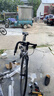 永久（FOREVER）公路自行車(chē)男女士公路車(chē)破風(fēng)彎把直把騎行變速學(xué)生競速賽車(chē)入門(mén)級 極影-灰【光變鐳射LOGO】個(gè)性不撞款 M【160-180cm】 27速【升級L-TWOO藍圖變速】 曬單實(shí)拍圖
