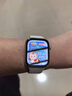 華為HUAWEI WATCH FIT 4 悅動(dòng)白氟橡膠表帶 華為運動(dòng)智能手表超輕薄大屏潮流運動(dòng)藍牙通話(huà)睡眠監測fit4 曬單實(shí)拍圖