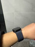 Apple/蘋果 Watch Series 10 智能手表GPS款46毫米銀色鋁金屬表殼青云色回環(huán)式運(yùn)動(dòng)表帶MX243CH/B 曬單實(shí)拍圖