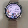 HUAWEI WATCH GT 5 國家補(bǔ)貼15% 珍珠白41mm華為智能手表情緒健康助手玄璣感知系統(tǒng) 曬單實(shí)拍圖