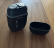 飛利浦（PHILIPS）電動剃須刀新一代旋護(hù)式鵝卵石Pro 無線充電便攜刮胡刀 夜幕藍(lán) 教師節(jié)禮物生日禮物送老公國家補貼 曬單實拍圖