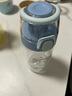 膳魔師（THERMOS）兒童水杯夏季直飲杯大容量出行杯帶提手便攜運動(dòng)杯學(xué)生杯上學(xué)TCSK 曬單實(shí)拍圖