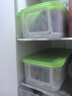 特百惠（Tupperware）果菜籃6L保鮮盒蔬菜水果收納盒食品級密封冰箱冷藏儲物盒大容量 曬單實拍圖