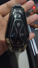 創(chuàng  )勛（CHUANGXUN）適用于極狐阿爾法t5鑰匙套s5阿爾法s/t t6汽車(chē)鑰匙包保護殼扣 極狐A款【槍色】+皮帶掛扣 曬單實(shí)拍圖