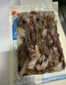 蓋世 冷凍魷魚須450g 燒烤火鍋食材 海鮮水產(chǎn) 二本足魷魚須 曬單實拍圖