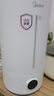 美的（Midea）加濕器凈化除菌家用臥室超聲波大霧量宿舍靜音噴霧器桌面霧化器取暖降噪生日禮物國家補貼S-UV98K 曬單實(shí)拍圖