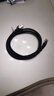 山澤 六類網(wǎng)線 2米千兆高速寬帶線 CAT6類家用電腦路由器5g網(wǎng)絡(luò)工程監(jiān)控線8芯成品跳線2.5g黑色 WD6020 曬單實(shí)拍圖