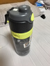 私家良品噴霧水杯兒童6-12歲初中學(xué)生上學(xué)專用運動水杯夏季噴水軍訓(xùn)壺子 曬單實拍圖