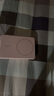 貝爾金（BELKIN）【3C及多國(guó)認(rèn)證】磁吸充電寶 兼容MagSafe無線充電寶 蘋果專用 iPhone手機(jī)移動(dòng)電源 BPD004粉 曬單實(shí)拍圖