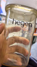 HEGEN海格恩吸管杯1-3歲330ml兒童PPSU多功能學(xué)飲杯直飲喝水杯藍(lán)色 曬單實拍圖