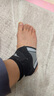 美津濃（MIZUNO）護踝運動防崴腳扭傷恢復套腳踝護具運動籃球跑步韌帶損傷后固定 曬單實拍圖