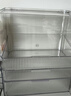 EACHY化妝品收納盒生日禮物防塵超大容量化妝品置物架亞克力透明白 曬單實拍圖
