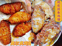 1號會(huì )員店 單凍雞翅中大號 無(wú)保水劑 雞肉烤雞翅炸翅中鹵雞翅 凈重3斤 曬單實(shí)拍圖