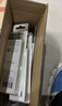 飛利浦（PHILIPS）電動牙刷頭 鉆石亮白型牙刷頭 適配HX9352HX9362HX9332HX9372 6支 裝鉆石亮白HX6063/67白色 曬單實拍圖